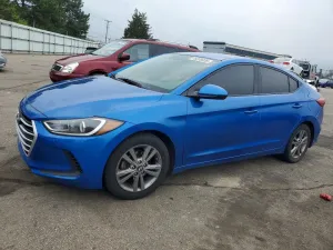 2018 HYUNDAI ELANTRA