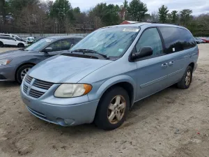 2006 DODGE CARAVAN