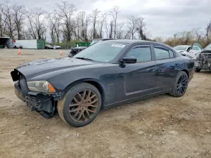 2013 DODGE CHARGER