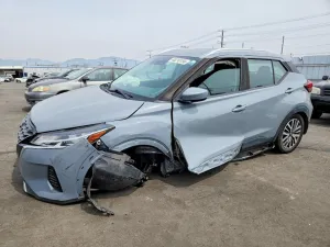 2021 NISSAN KICKS