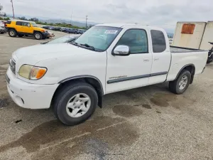 2003 TOYOTA TUNDRA