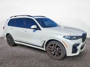 2019 BMW X7