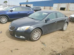 2012 BUICK REGAL