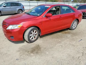 2010 TOYOTA CAMRY