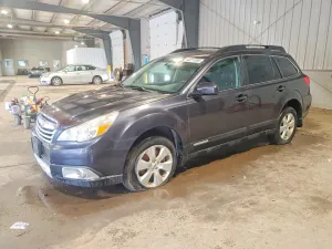 2012 SUBARU OUTBACK