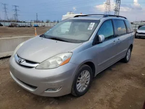 2009 TOYOTA SIENNA