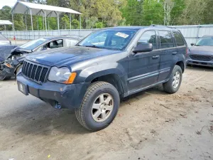 2008 JEEP CHEROKEE