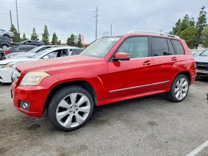 2011 MERCEDES-BENZ GLK-CLASS