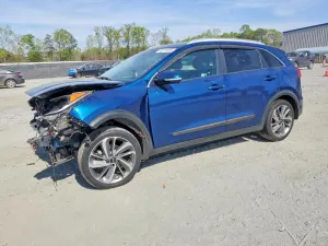 2017 KIA NIRO