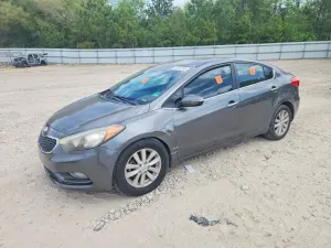 2014 KIA FORTE