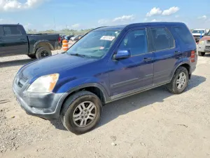 2003 HONDA CRV