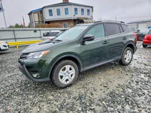 2013 TOYOTA RAV4