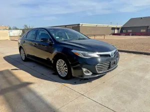 2014 TOYOTA AVALON