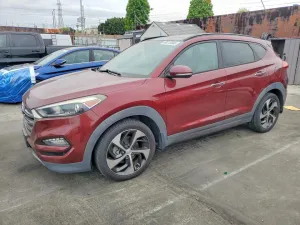 2016 HYUNDAI TUCSON