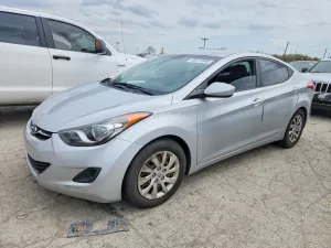 2012 HYUNDAI ELANTRA
