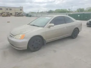 2002 HONDA CIVIC
