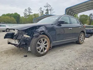 2012 INFINITI EX35