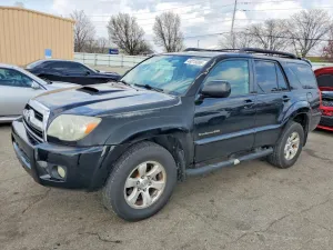 2007 TOYOTA 4RUNNER