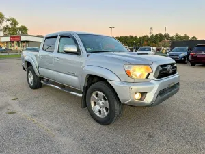 2013 TOYOTA TACOMA