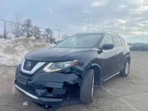 2019 NISSAN ROGUE