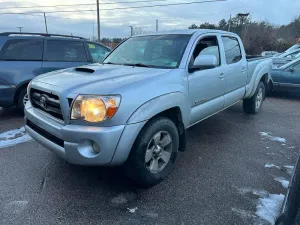 2006 TOYOTA TACOMA