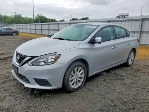 2019 NISSAN SENTRA