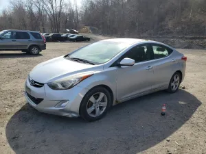 2012 HYUNDAI ELANTRA