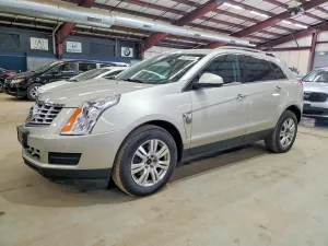 2016 CADILLAC SRX