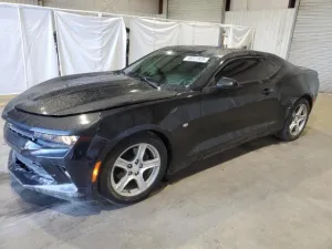 2017 CHEVROLET CAMARO