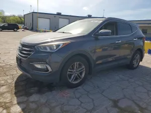 2017 HYUNDAI SANTA FE