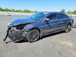 2016 TOYOTA AVALON