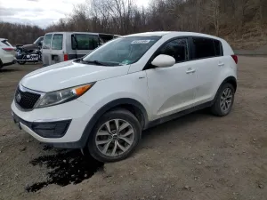 2014 KIA SPORTAGE