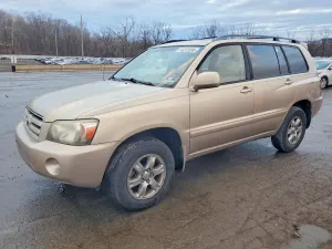 2007 TOYOTA HIGHLANDER