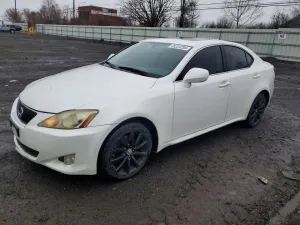 2007 LEXUS IS