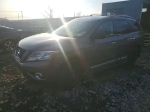 2013 NISSAN PATHFINDER
