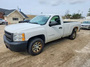 2012 CHEVROLET SILVERADO