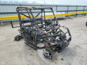 2019 POLARIS SIDEBYSIDE