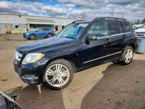 2013 MERCEDES-BENZ GLK-CLASS