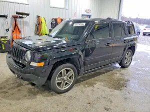 2017 JEEP PATRIOT
