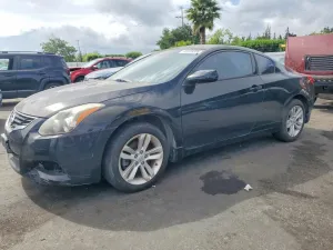 2011 NISSAN ALTIMA