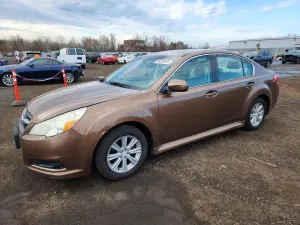 2012 SUBARU LEGACY
