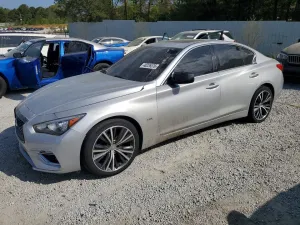 2018 INFINITI Q50