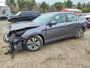 2013 HONDA ACCORD