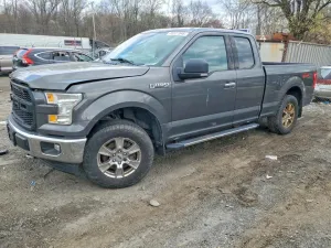 2017 FORD F150