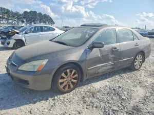 2007 HONDA ACCORD