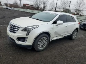 2017 CADILLAC XT5
