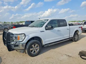2019 FORD F150