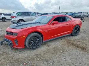 2015 CHEVROLET CAMARO