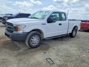 2019 FORD F150