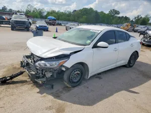 2021 NISSAN SENTRA